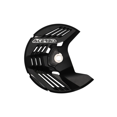 Προστασία δισκόπλακα Εμπρός ACERBIS Linear Beta Black